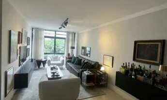 Imagem 2: Apartamento no Condomínio Edifício Cyntia no Jardim Paulista com 105m² 2 dormitórios 1 suí