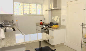 Imagem 7: Monteiro Machado em Higienópolis, Apartamento Duplex de 208m² com 4 dormitórios, 1 suíte