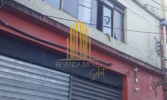 Imagem 2: Galpão Comercial de 250m² com 2 mezaninos, vestiário, 3 banheiros, copa em Bela Vista - Sã