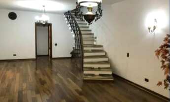 Imagem 3: Pompéia, Sobrado Residencial de 276m² com 3 dormitórios, 1 suíte, 2 vagas