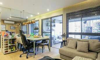 Imagem 6: Apartamento à venda com 73m², 1 quarto e 1 vaga