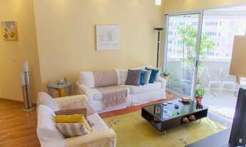 Imagem: Apartamento à venda 110m² 3 dormitórios