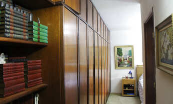 Imagem 6: Edifício Atlantis a venda com 188m² 4 quartos 1 suite e 3 vagas em Indianópolis - São Paul