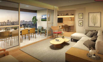 Imagem: Apartamento à venda na Vila Andrade com