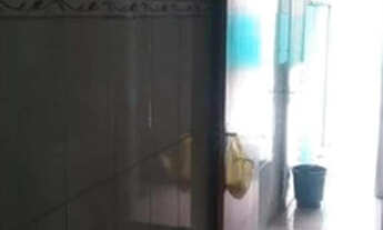 Imagem 4: Sobrado com dois quartos dois banheiros em cima e embaixo cozinha sala lavanderia garagem