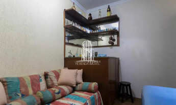 Imagem 4: Casa à venda com 170m², 4 quartos e 1 vaga vila clementino- Região da Vila marina- SP Ca