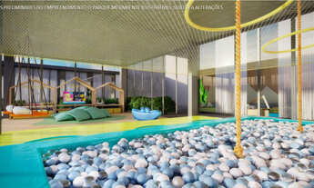 Imagem 4: Parque Brooklin à venda com 197m² 4 dormitórios 4 suítes e 2 vagas no Brooklin São Paulo