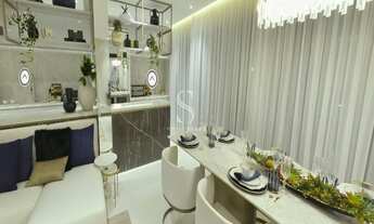 Imagem 1: APARTAMENTO DE 123M² COM 3 SUÍTES, 4 BANHEIROS E DUAS VAGAS Á VENDA NA CHACARA KLABIN LUMI