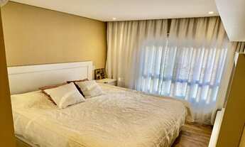 Imagem 3: Apartamento no Condomínio Brooklin Xpression na Vila Gertrudes com 132m² 3 dormitórios 3 s