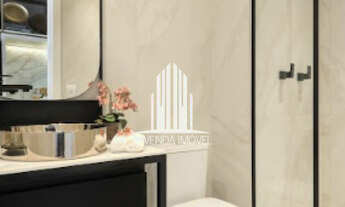 Imagem 7: Apartamentos à Venda no Level Brooklin Santo Amaro - São Paulo - SP, Com 1 Quarto e 1 Vaga