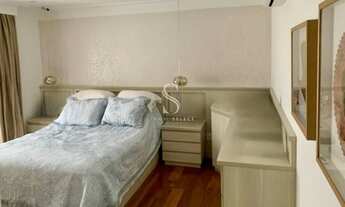 Imagem 7: Condomínio Domani Brooklin - apartamento de 258m2 com 4 quartos, sendo 3 suítes, 4 banheir