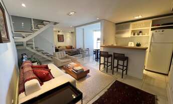 Imagem 2: Apartamento Duplex na Vila Nova Conceição de 84m² com 2 Suítes e 2 Vagas à Venda