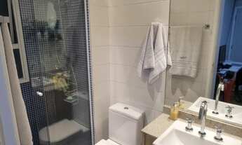 Imagem 5: Apartamento à venda no Campo Belo com 180m², 4 dorm, sendo 3 suítes e 3 vagas