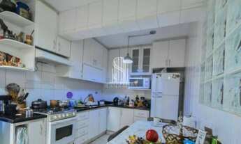 Imagem 4: CASA COM TRÊS DORMITÓRIOS E UMA VAGA À VENDA NO ITAIM BIBI BROOKLIN - CASA DE 100M² COM TR