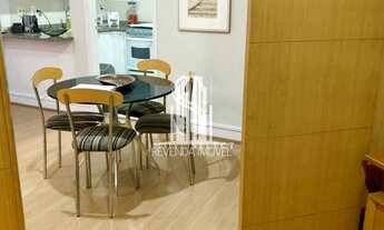 Imagem 6: Apartamento no Condomínio Paradise Garden no Paraíso com 60m² 2 dormitorios 1 suite e 2 va