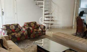 Imagem: EDIFICIO REMBRANDT, BROOKLIN- COBERTURA