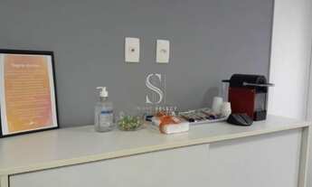 Imagem 6: Edifício Brasília Financial em Santa Cecilia, Conjunto Comercial de 100m² com 2 salas, 4 v