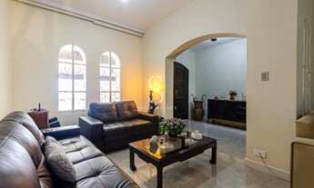 Imagem 6: Vila Pompéia - Sobrado de 156m², com 4 dormitórios/3 suites, 4 banheiros e 2 vagas