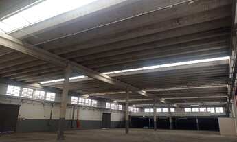 Imagem 1: Galpão com 4mil m²