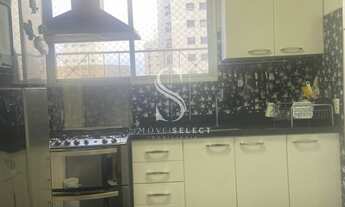 Imagem 4: Apartamento à venda em Moema, São Paulo-SP: 3 quartos, 1 suíte, 2 banheiros, 2 vagas de ga