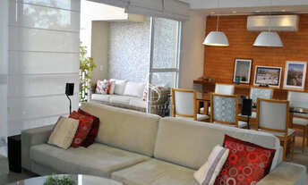 Imagem 2: Helvetia Grand Quartier, Cobertura Triplex de 207m² com 4 dormitórios, 3 suítes, 3 vagas