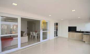 Imagem 3: ATRATIVE - Apartamento de 130m² com 3 dormitorios 3 suites 5 banheiros e 2 vagas na Vi