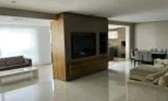 Imagem: Apartamento á venda no Brooklin, com 4