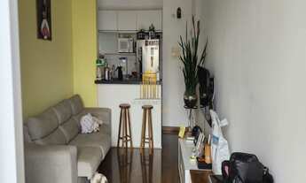 Imagem 5: APARTAMENTO COM TRÊS DORMITÓRIOS ( UMA SUÍTE), DOIS BANHEIROS E UMA VAGA NA VILA SONIA CON