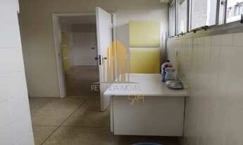 Imagem 3: EDIFICIO THEREZA BICUDO DE ALMEIDA PRADO, HIGIENOPOLIS- APARTAMENTO DE 158m² COM 4 DORMITÓ