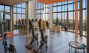 Imagem 5: Condomínio Window Moema localizado em Moema - 104m² Duplex com 2 dormitórios - 2 suítes