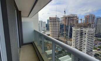 Imagem 4: ESPETACULAR SALA NA CHACARA FLORA, EDIFÍCIO MODERNO