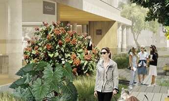 Imagem: Cobertura de luxo em Pinheiros 3 quartos