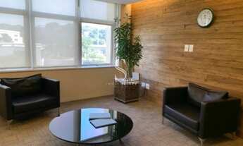 Imagem 3: Edifício Wilson Mendes Caldeira na Vila Olimpia,Conjunto Comercial à venda de 1119,78m² co