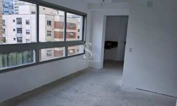 Imagem 6: Condomínio ARVO REBOUÇAS, Cerqueira César - Apartamento à venda com 47m², 2 quartos, 1 Ban