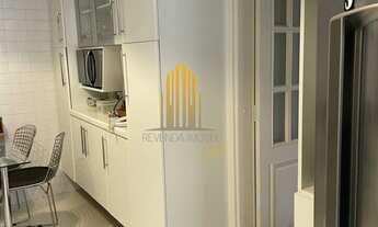 Imagem 5: Modular Mobili Moema apartamento à venda de 120m² com 3 dormitórios e 2 vagas de garagem M