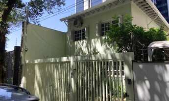 Imagem: ITAIM BIBI - CASA DE 165M² COM 3 DORMITORIOS