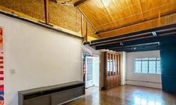 Imagem 3: Barra Funda, Casa Assobradada Residencial de 230m² com 2 dormitórios, 1 banheiro, 2 mezani