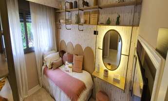 Imagem 6: Apartamento no Condomínio Cyrela ARTI em Perdizes com 91m² 2 dormitórios 2 suítes 2 banhei