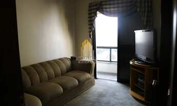 Imagem 6: APARTAMENTO COM QUATRO DORMITÓRIOS (TRÊS SUÍTES), CINCO BANHEIROS E TRÊS VAGAS EM PERDIZES