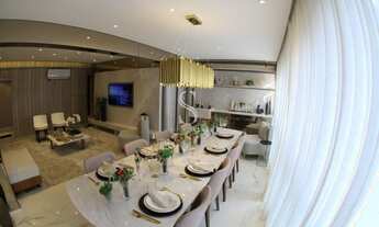 Imagem 6: APARTAMENTO DE 131² COM TRES DORMITORIOS, TRES SUITES E DUAS VAGA EM ATMOSFERA VILA MARIAN