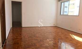 Imagem 2: EDIFICIO VILLAGE, MOEMA- APARTAMENTO DE 105m² COM 3 DORMITÓRIOS, 1 SUITE E 2 VAGAS Á VENDA