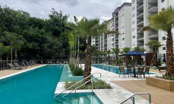 Imagem: Apartamento à venda no Raiz Bosque Resort