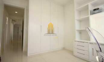 Imagem 7: ATRATIVE - Apartamento de 130m² com 3 dormitorios 3 suites 5 banheiros e 2 vagas na Vi