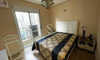 Imagem 7: APARTAMENTO DE 149,00M² COM TRÊS DORMITÓRIOS (3 SUÍTES) , 5 BANHEIROS E 3 VAGAS Á VENDA EM