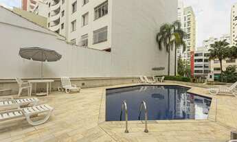 Imagem 6: Edf: NICOLE, com 4 dormis, 1 suite, 2 banheiros, 2 vagas, Localizado em Pinheiros