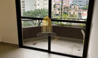 Imagem 2: EDIFICIO NEW TIME, VILA MADALENA- COBERTURA DUPLEX DE 130m² COM 2 DORMITÓRIOS E 3 VAGAS Á