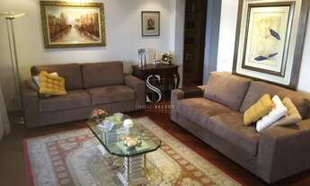 Imagem 2: Imperdível apartamento à venda em São Paulo-SP, na Vila Uberabinha: 4 quartos, 4 suítes, 2