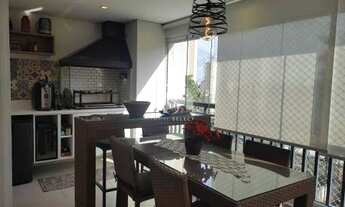 Imagem 5: CONDOMÍNIO PROVENANCE MORUMBI APARTAMENTO 128M2 À VENDA COM 3 QUARTOS 2 SUÍTES VARANDA GOU