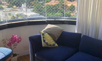 Imagem 1: Apartamento no Condomínio New Orleans no Brooklin Paulista com 200m² 3 dormitórios 4 banhe