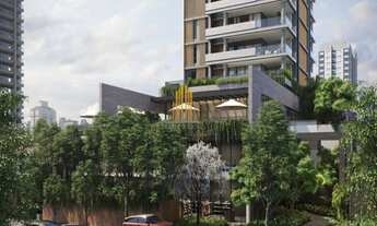 Imagem 2: Condominio L Klabin no Jardim Vila Mariana, Loja Comercial de 243m² com 2 vagas